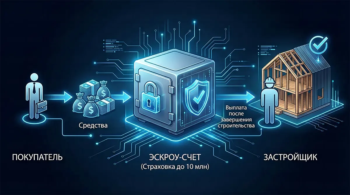 Ипотека на дом 2025 — премиальный деревянный дом HOLZBAU на загородном участке